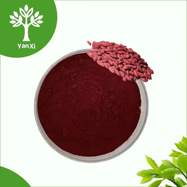 Red Yeast Rice Extract Powder
